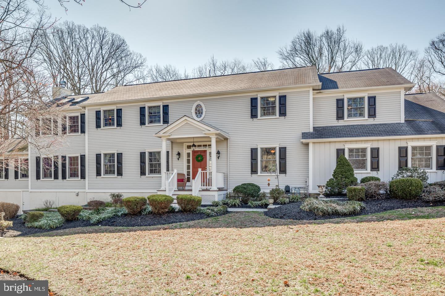 14 Partridge Court Cherry Hill, NJ 08003 - Photo 2 of 65 Stately home at end of cul-de-sac