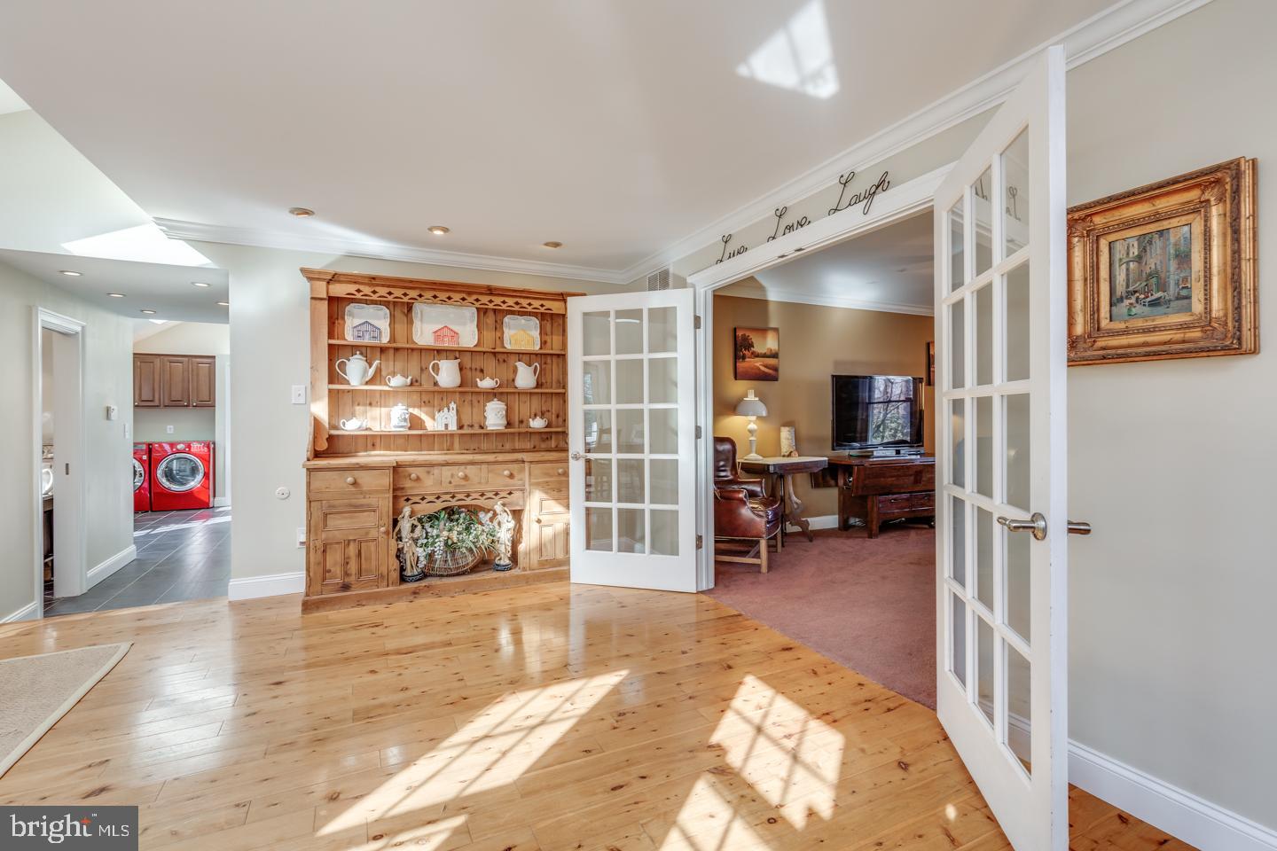 14 Partridge Court Cherry Hill, NJ 08003 - Photo 15 of 65 Kitchen - leading to family room