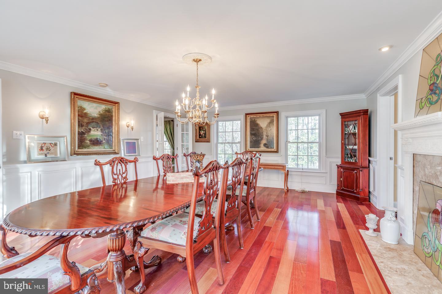 14 Partridge Court Cherry Hill, NJ 08003 - Photo 26 of 65 Beautiful dining room
