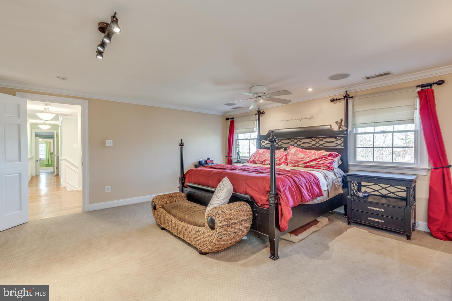 14 Partridge Court Cherry Hill, NJ 08003 - Photo 37 of 65 Spacious master bedroom suite