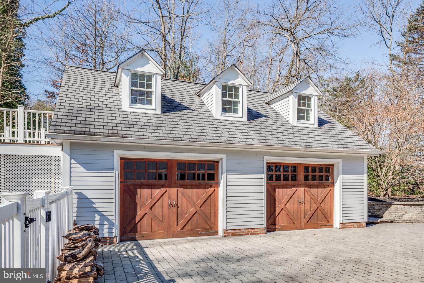 14 Partridge Court Cherry Hill, NJ 08003 - Photo 56 of 65 Detached heated garage