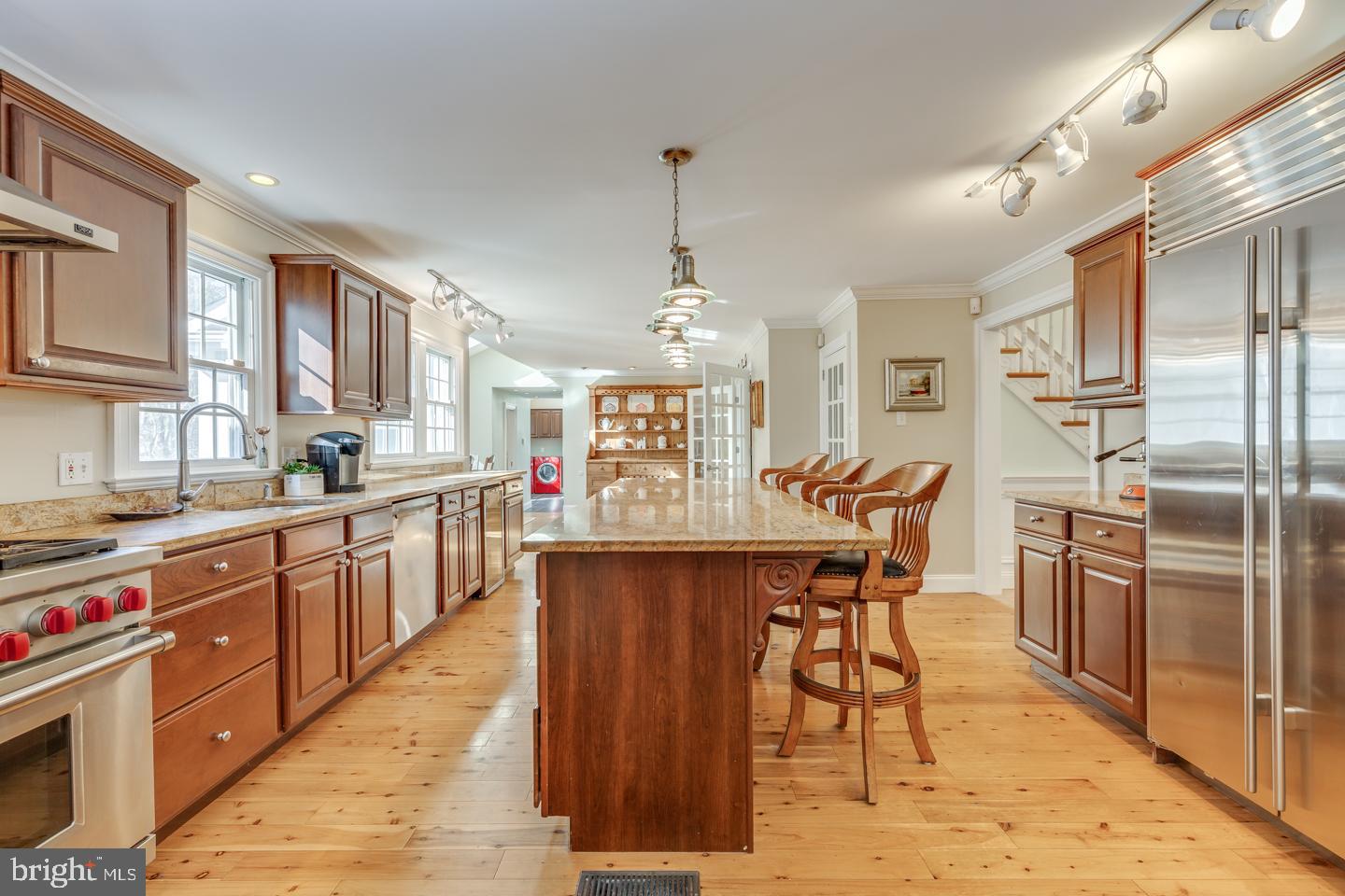 14 Partridge Court Cherry Hill, NJ 08003 - Photo 8 of 65 Chefs dream kitchen