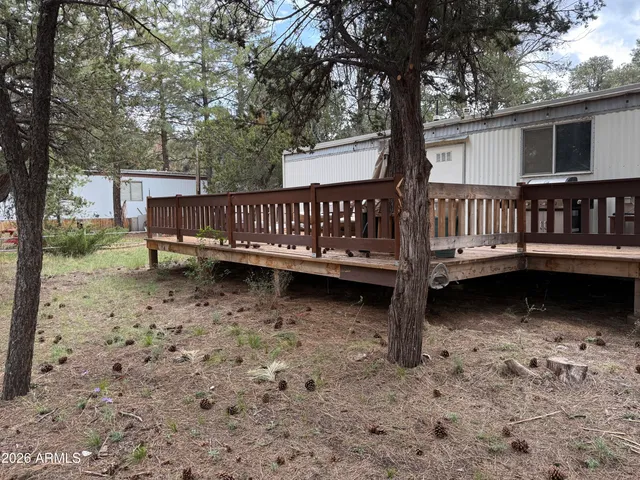 $150,000 | 2953 Wildcat Trail, Overgaard, AZ 85933