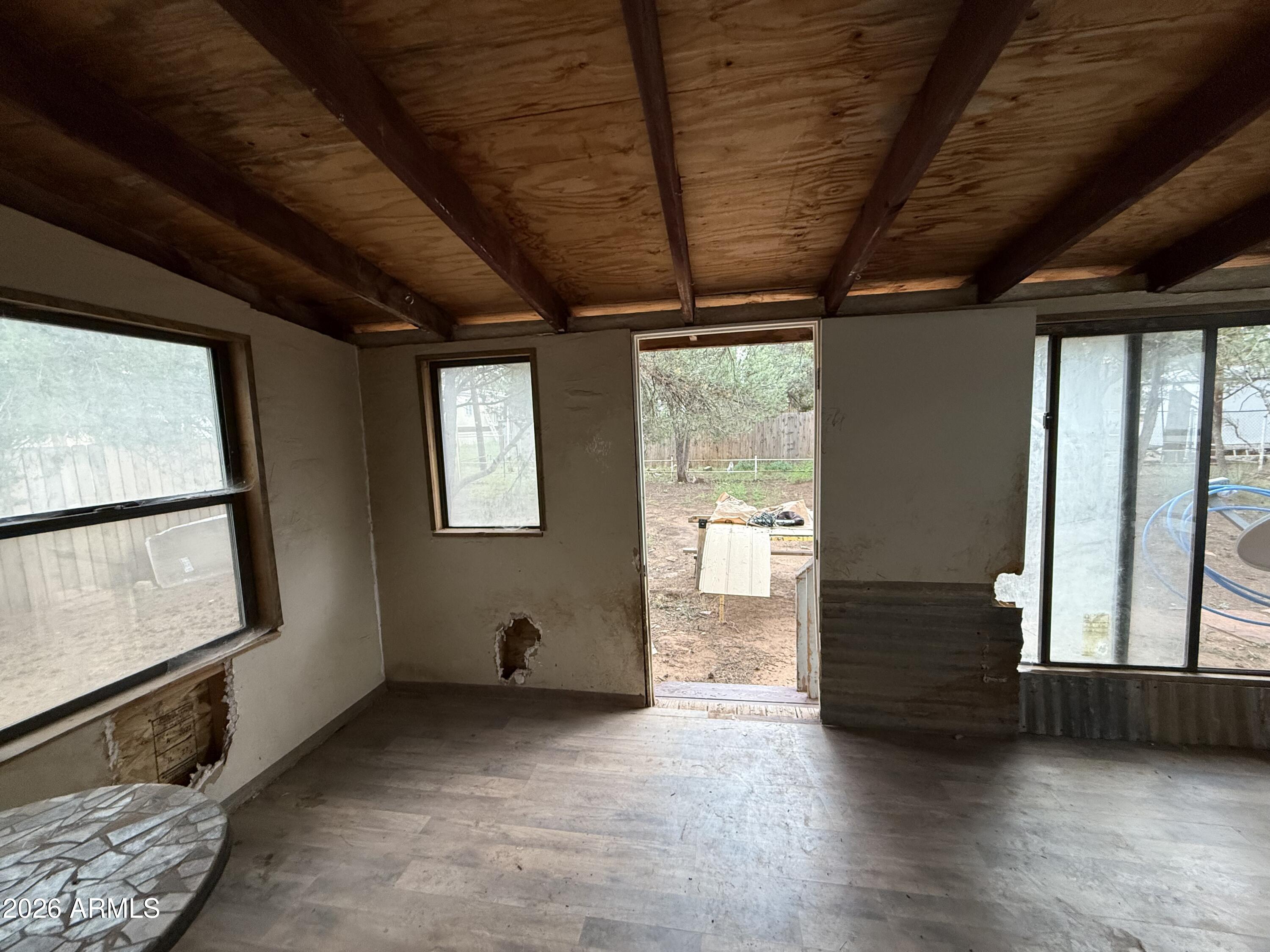 2953 Wildcat Trail Overgaard, AZ 85933 - Photo 14 of 22 a view of room with window
