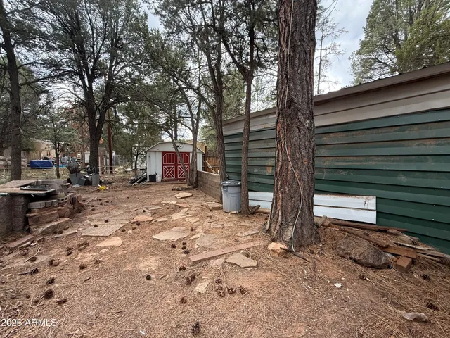 $150,000 | 2953 Wildcat Trail, Overgaard, AZ 85933