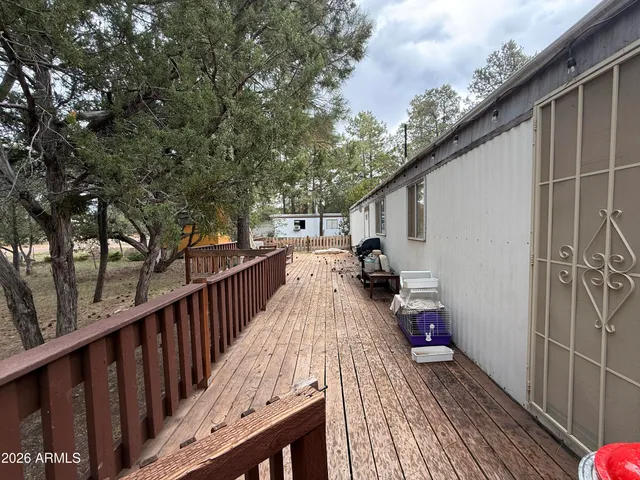 $150,000 | 2953 Wildcat Trail, Overgaard, AZ 85933