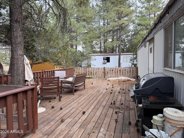 $150,000 | 2953 Wildcat Trail, Overgaard, AZ 85933