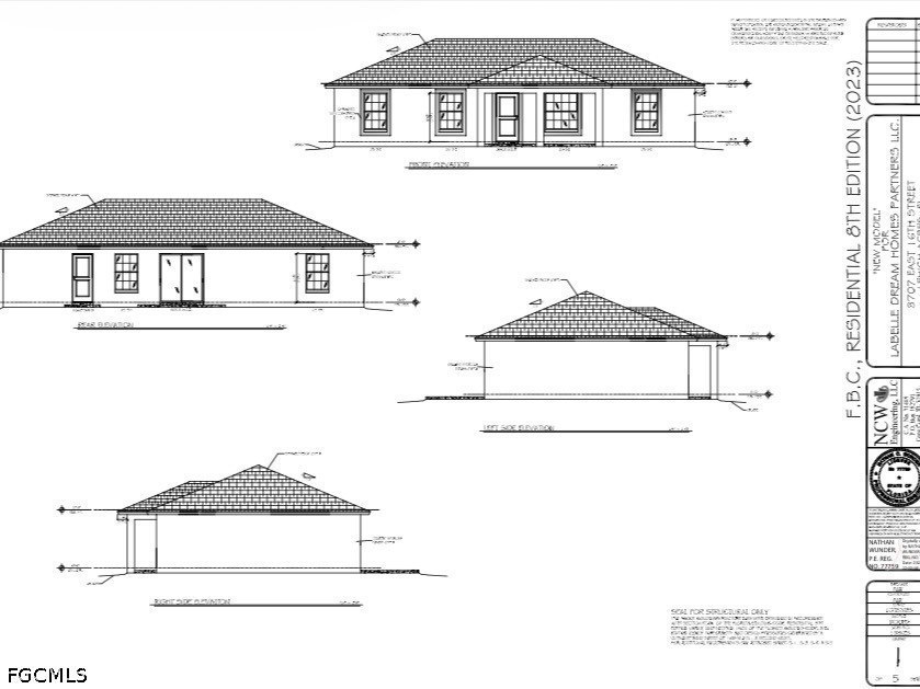 7644 19th Terrace LaBelle, FL 33935 - Photo 8 of 12 a picture of a building with a street