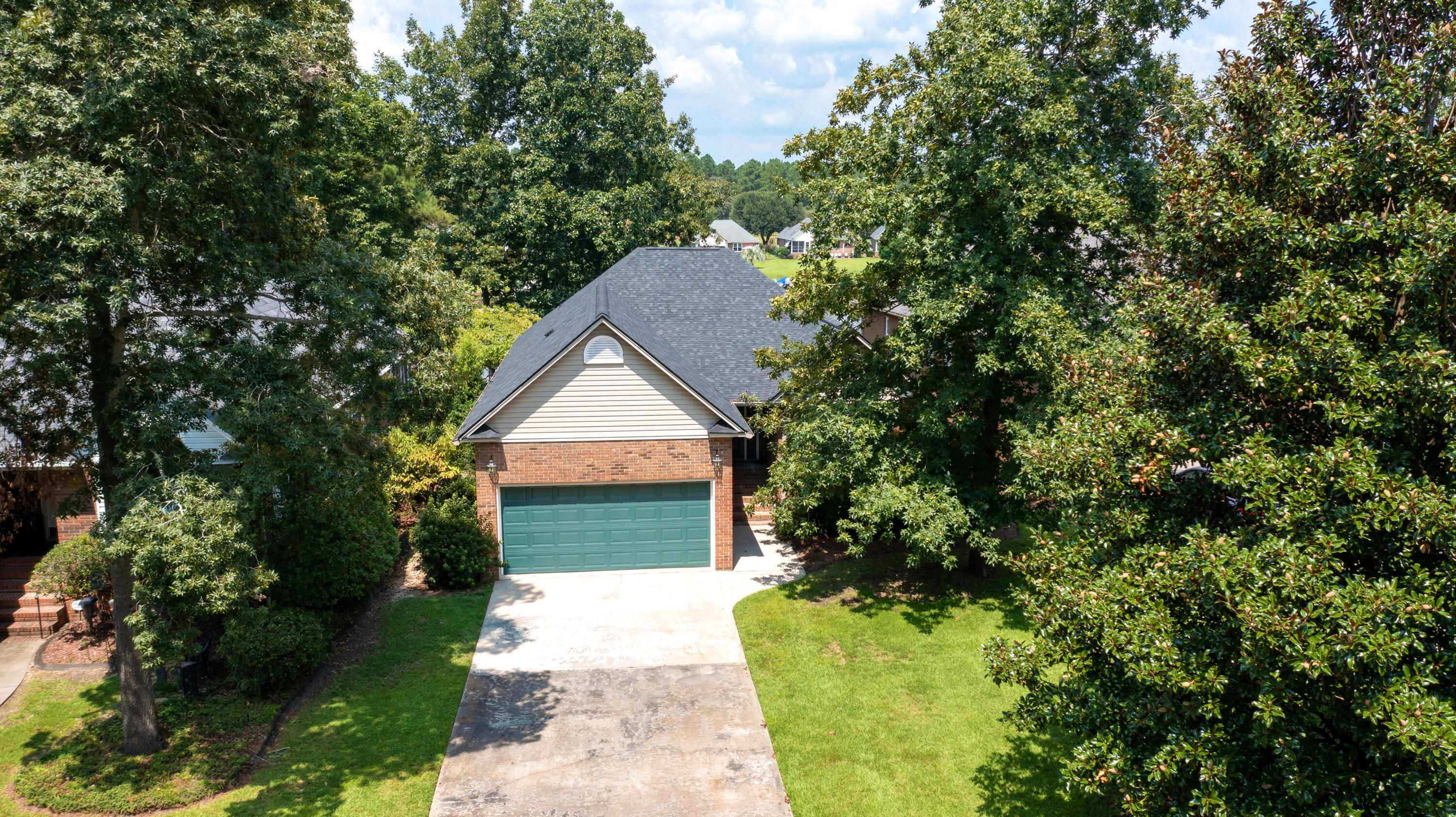 12 Ridge Lake Drive Manning, SC 29102 - Photo 2 of 49 FRONT VIEW