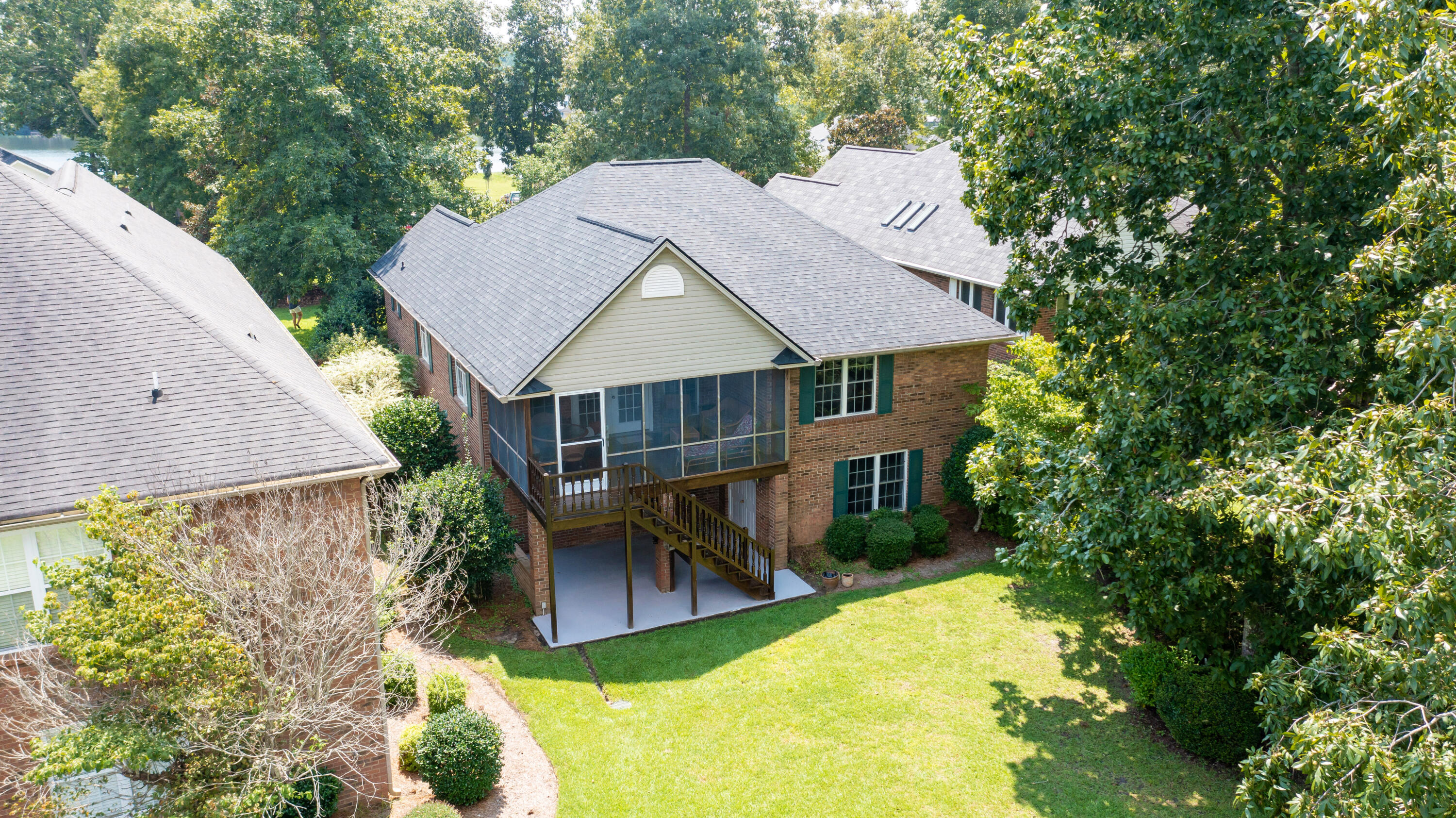 12 Ridge Lake Drive Manning, SC 29102 - Photo 3 of 49 BACK VIEW