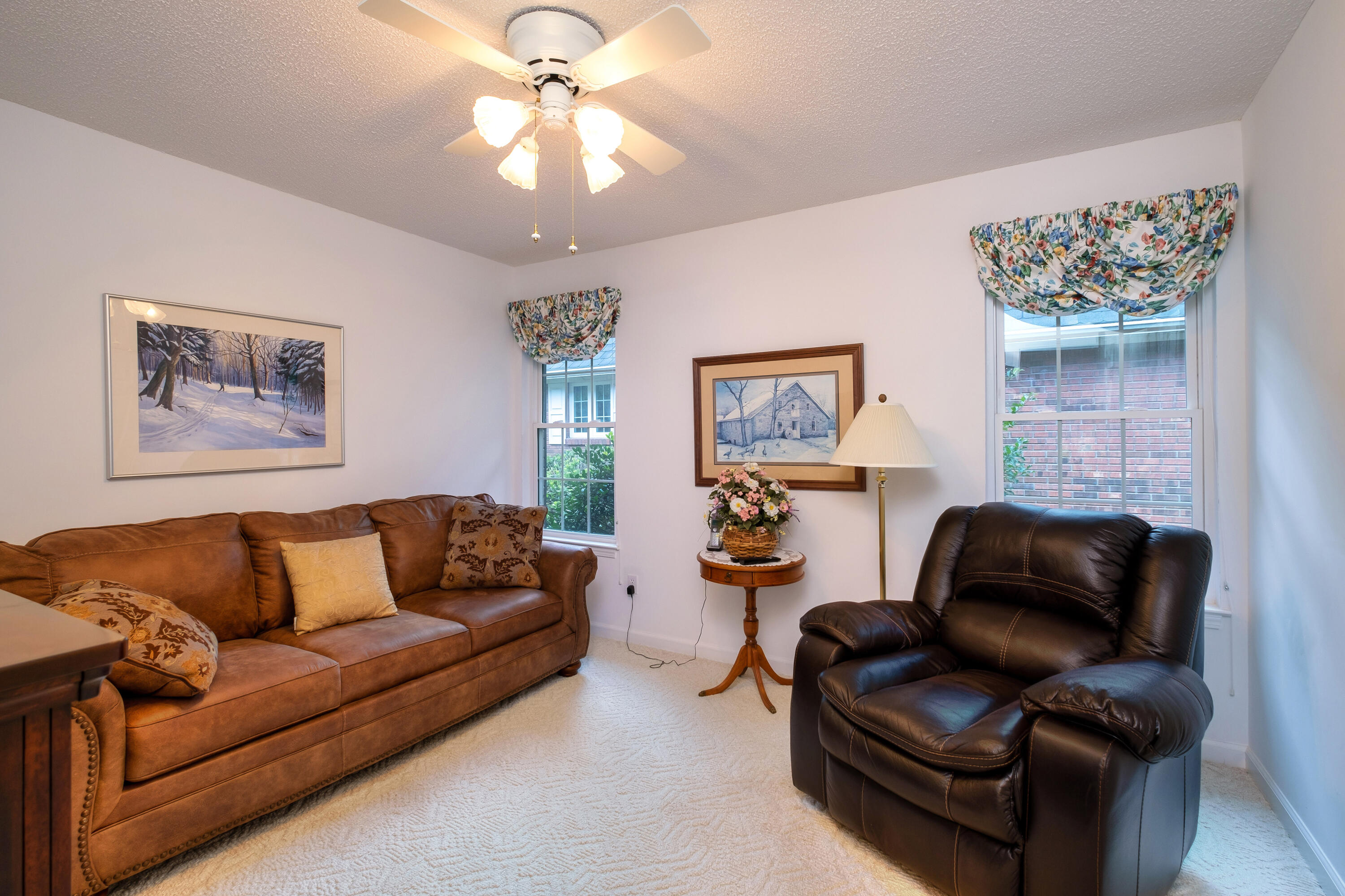 12 Ridge Lake Drive Manning, SC 29102 - Photo 25 of 49 3RD BEDROOM USED AS A DEN