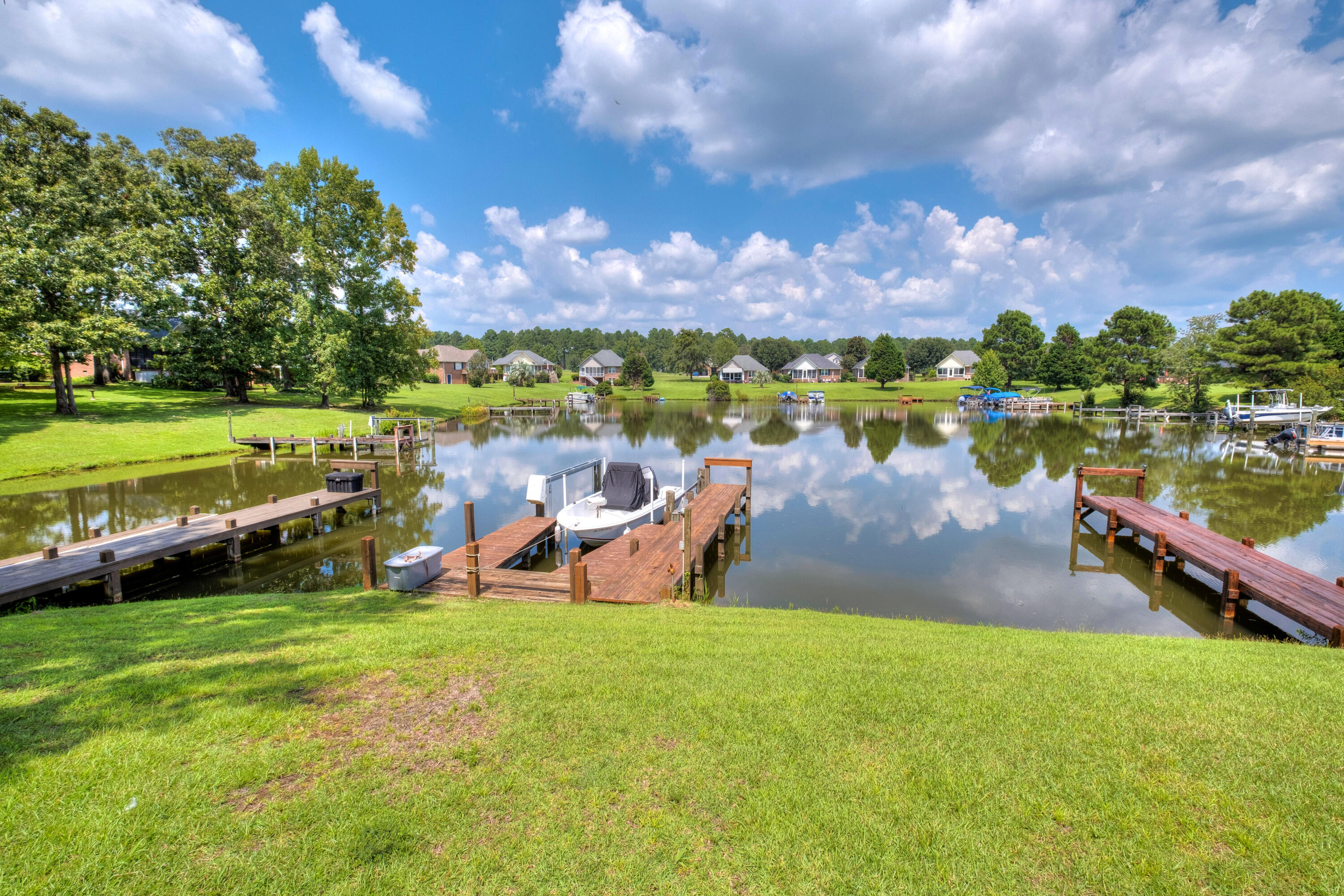 12 Ridge Lake Drive Manning, SC 29102 - Photo 35 of 49 SHARED DOCK