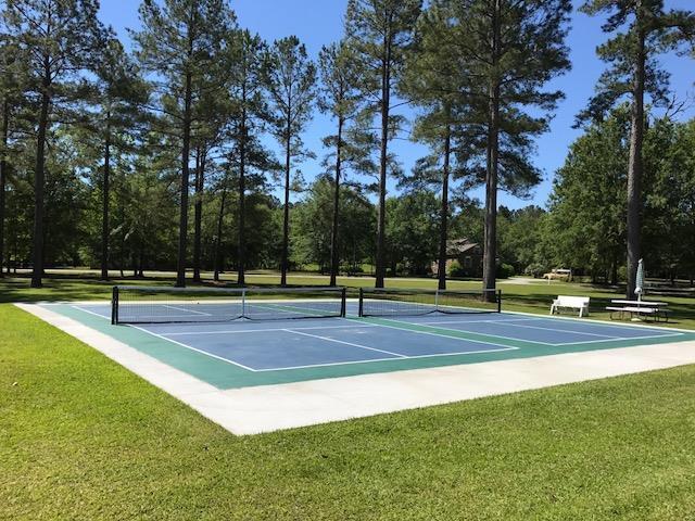 12 Ridge Lake Drive Manning, SC 29102 - Photo 44 of 49 COMMUNITY PICKLE BALL COURTS