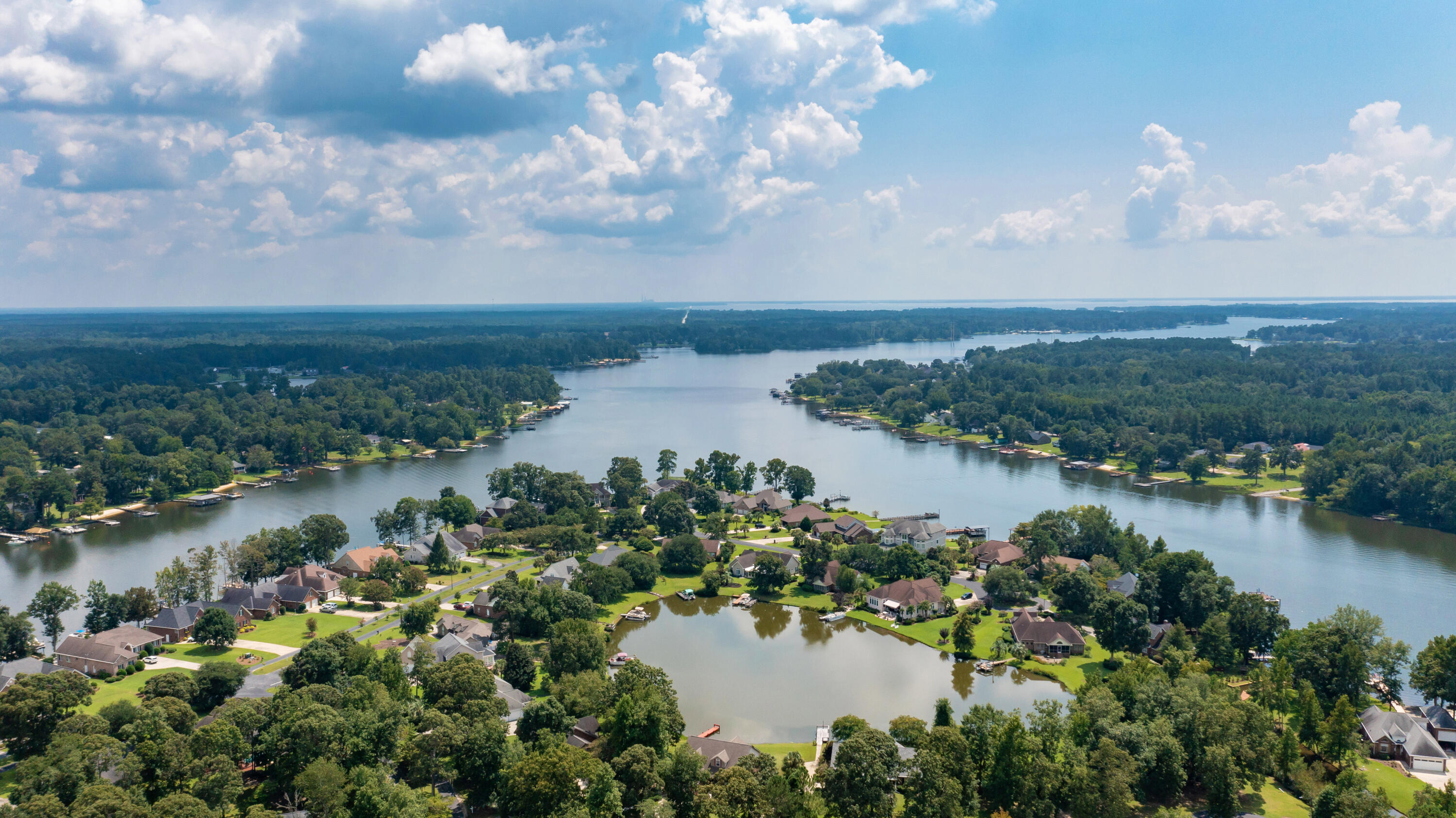 12 Ridge Lake Drive Manning, SC 29102 - Photo 49 of 49 LAKE MARION & SOUTH LAKE