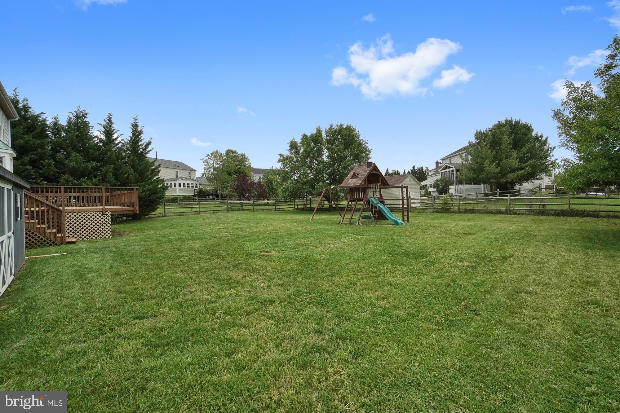 17205 Spates Hill Road Poolesville, MD 20837 - Photo 12 of 59 a view of a golf course with a garden