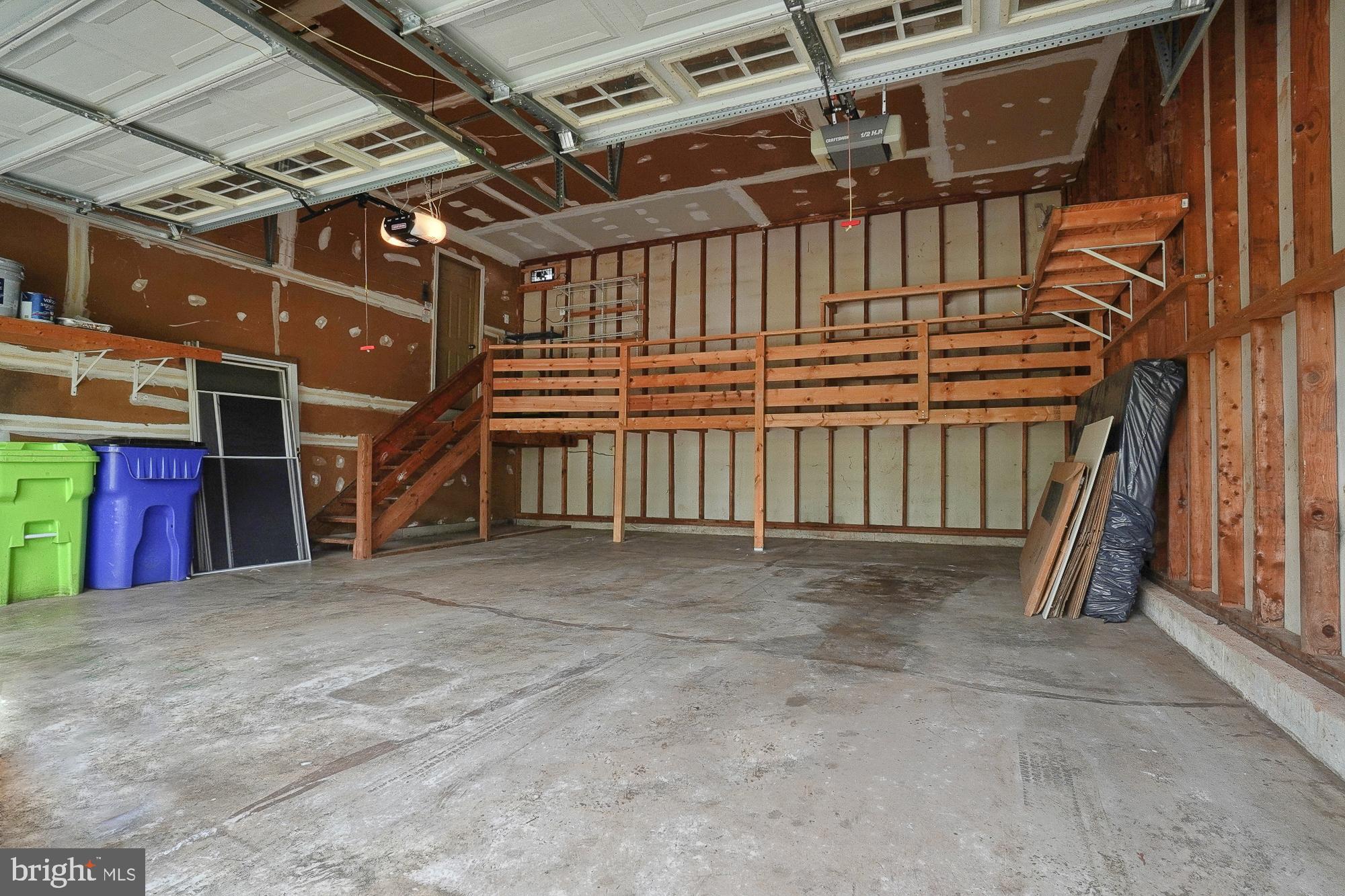 17205 Spates Hill Road Poolesville, MD 20837 - Photo 14 of 59 a view of an empty room with wooden walls