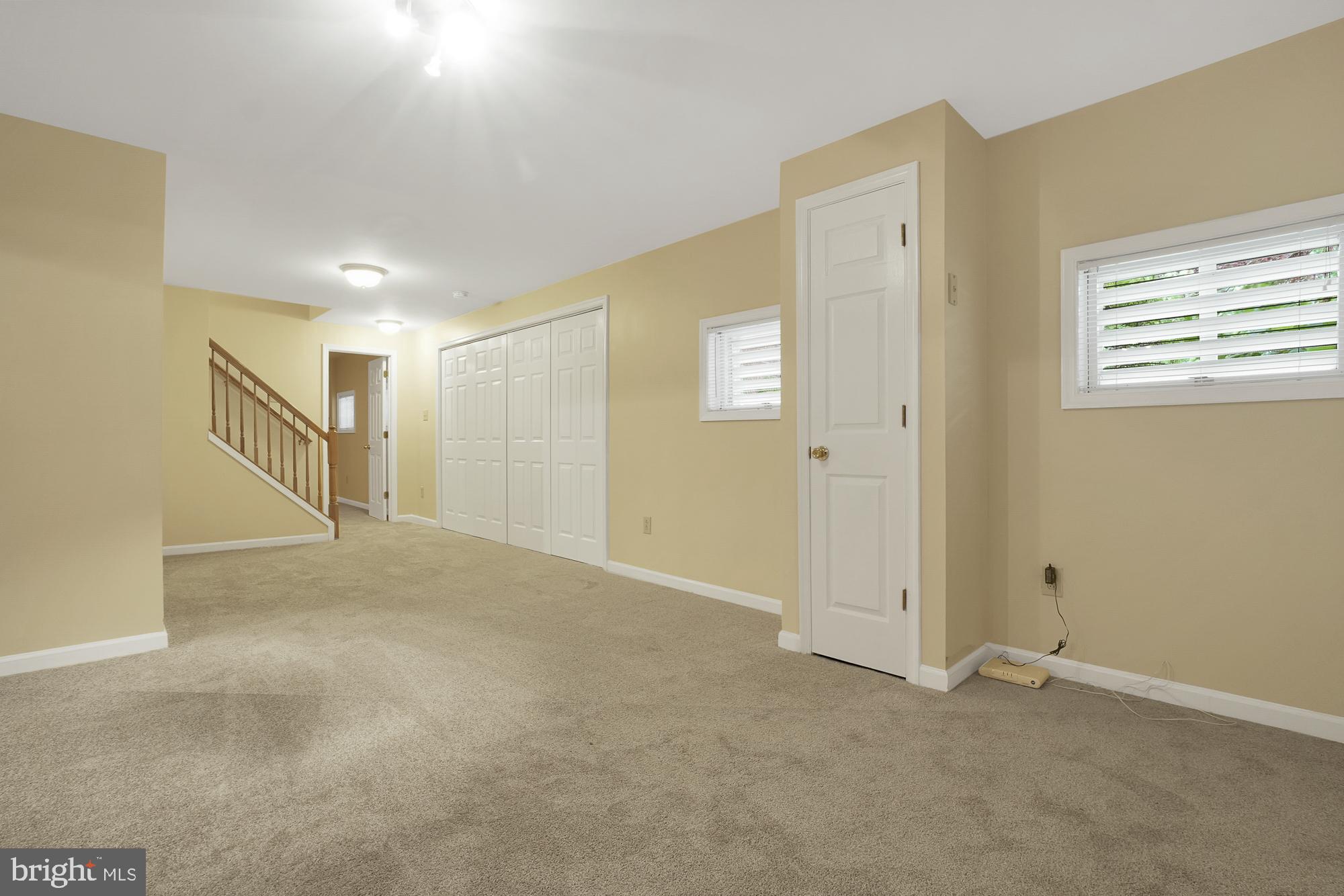 17205 Spates Hill Road Poolesville, MD 20837 - Photo 43 of 59 a view of an empty room