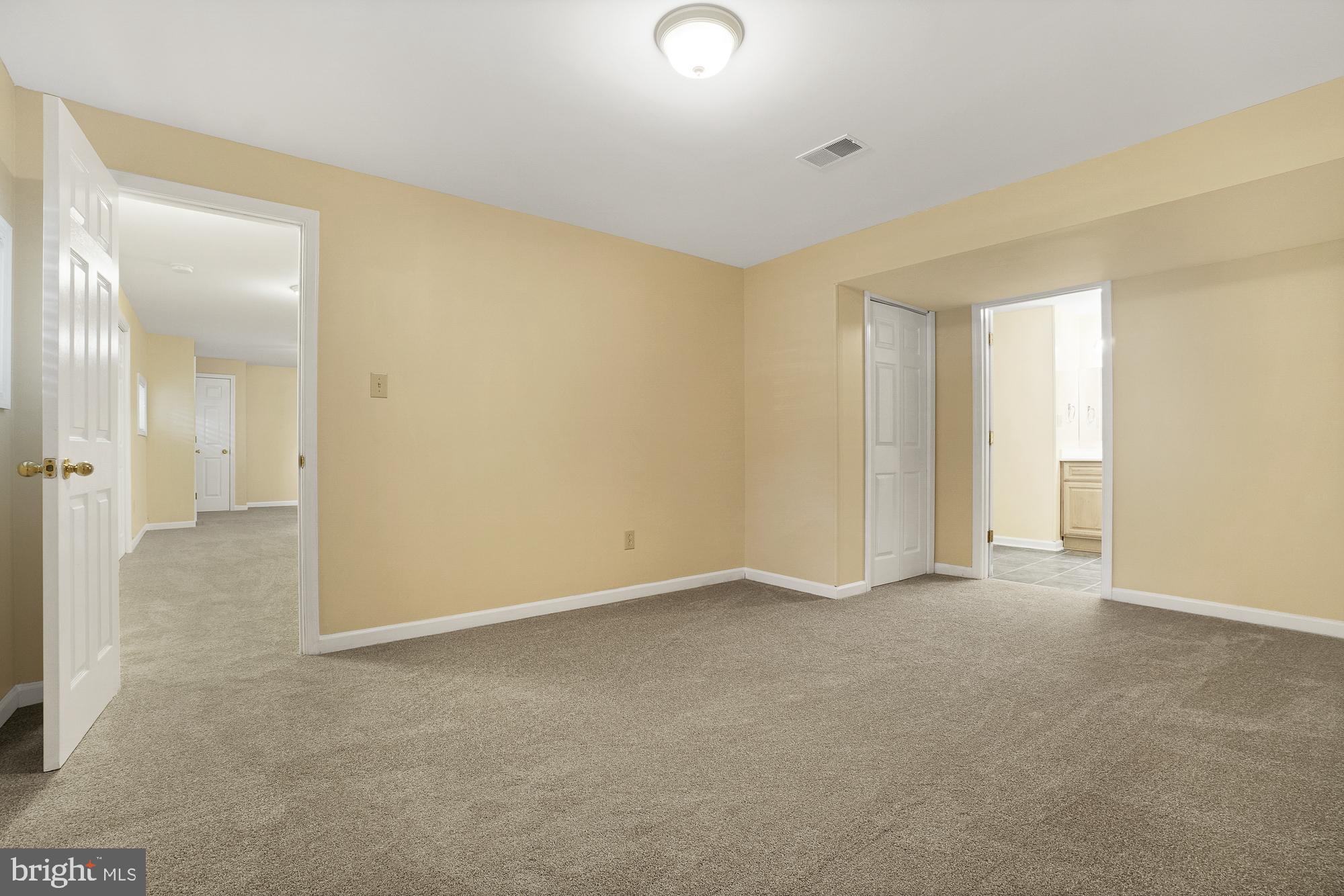 17205 Spates Hill Road Poolesville, MD 20837 - Photo 47 of 59 a view of an empty room