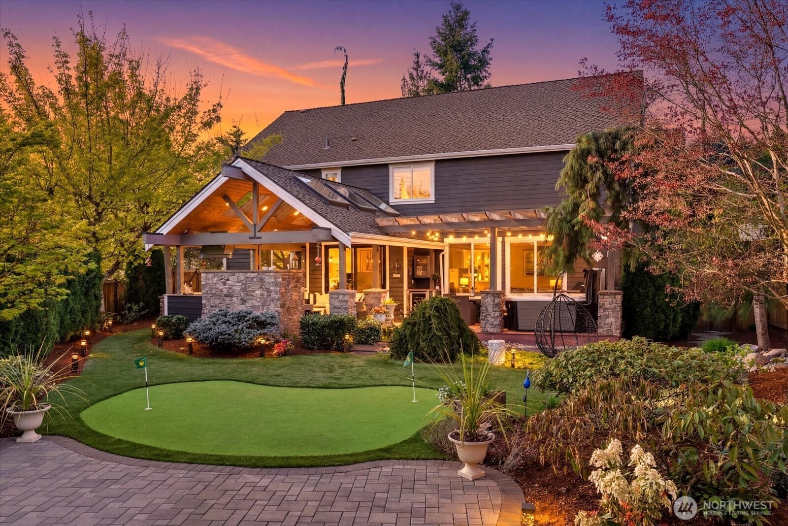 8907 Northeast 152nd Place Bothell, WA 98011 - Photo 3 of 40