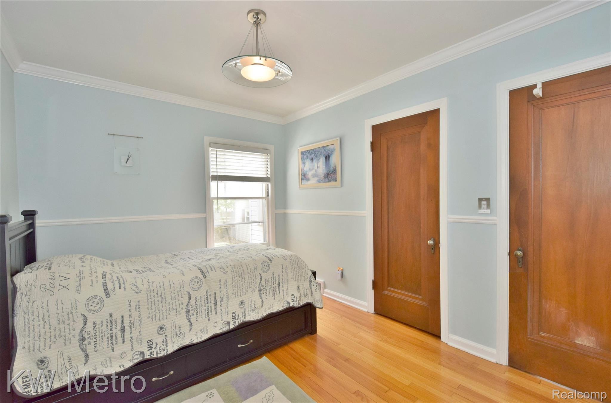 42 Fairwood Boulevard Pleasant Ridge, MI 48069 - Photo 27 of 53 second bedroom 1.JPG