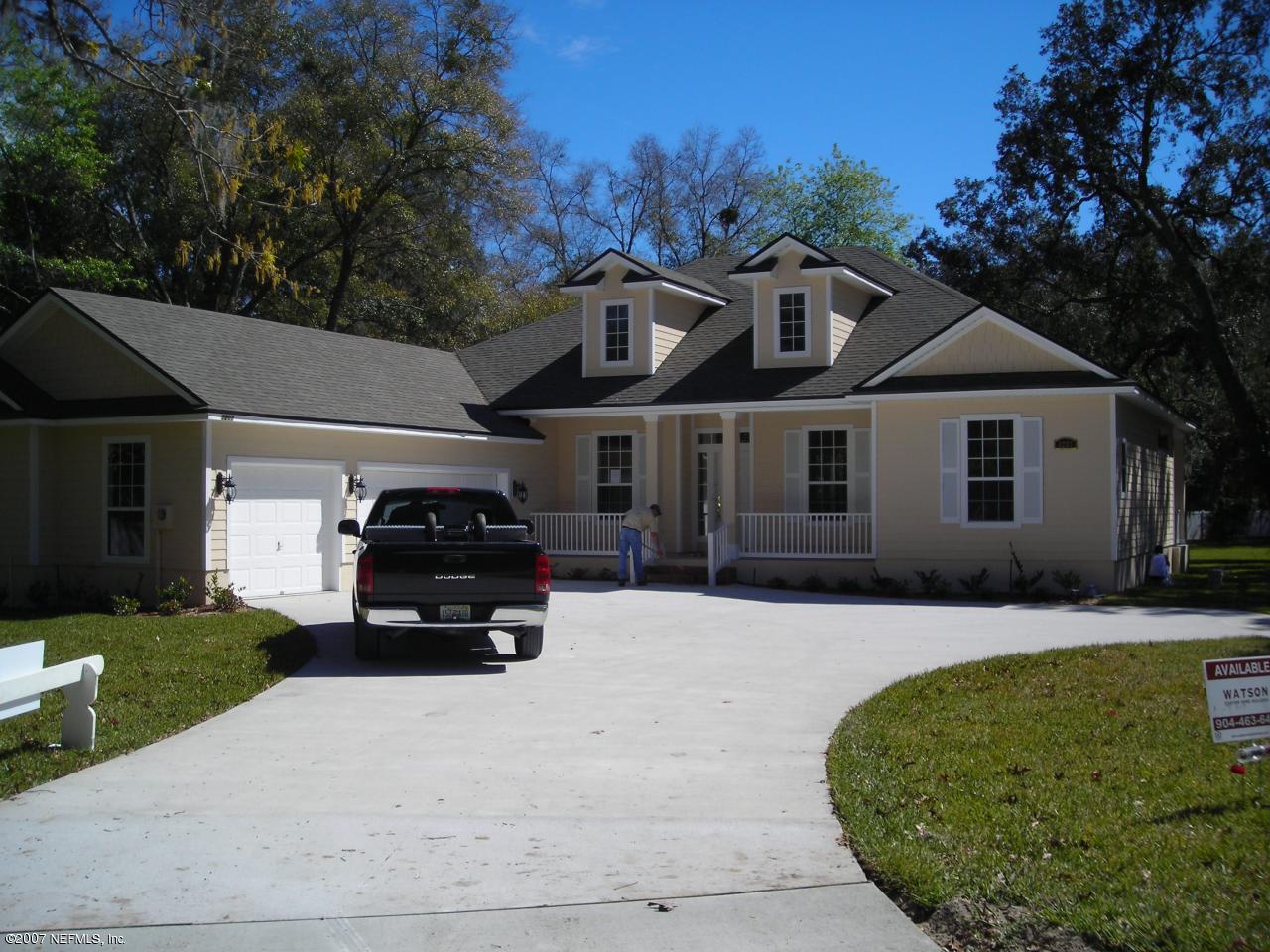 3207 Peoria Road Orange Park, FL 32065 - Photo 1 of 2 Front