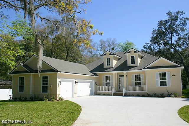 3207 Peoria Road Orange Park, FL 32065 - Photo 2 of 2 MLS Photo #2