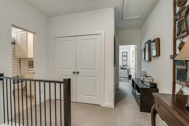 a bathroom with a toilet a sink and a mirror