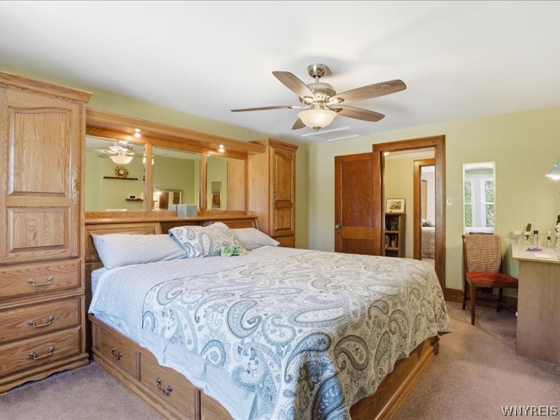 699 Losson Road Cheektowaga, NY 14227 - Photo 20 of 50 Largest of the 3 bedrooms. This is a California Ki