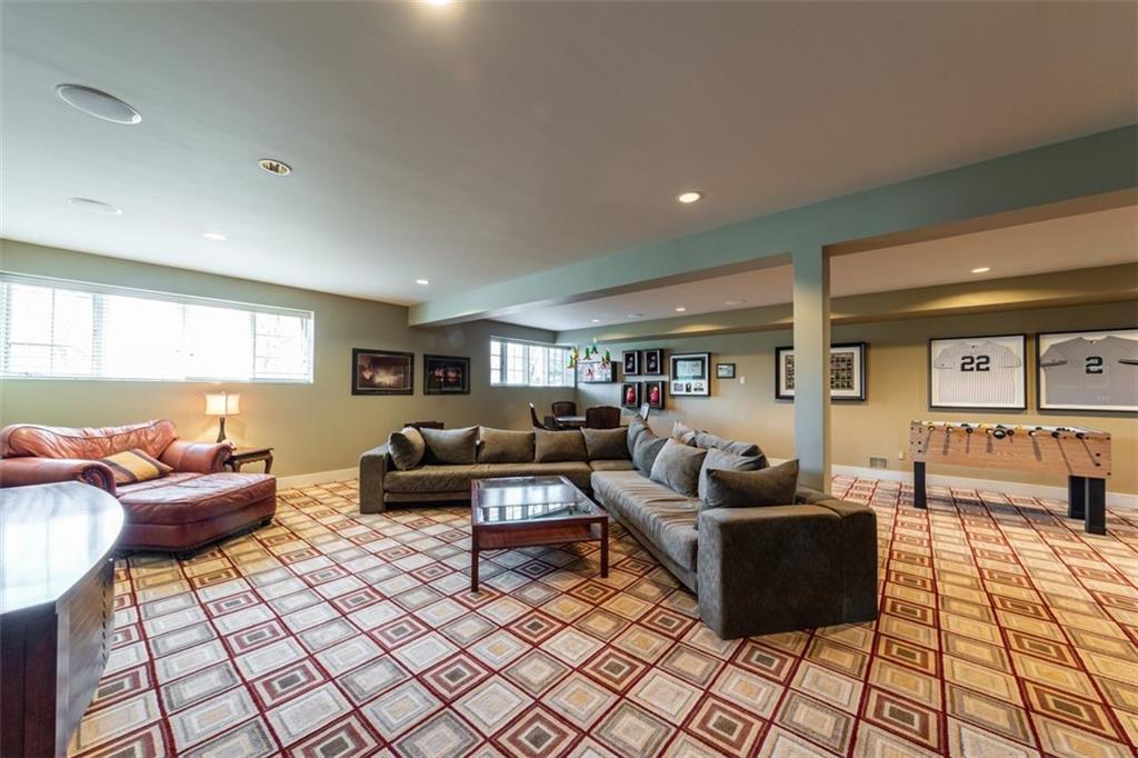 310 Mingo Road Wexford, PA 15090 - Photo 37 of 45 a living room with furniture and a table