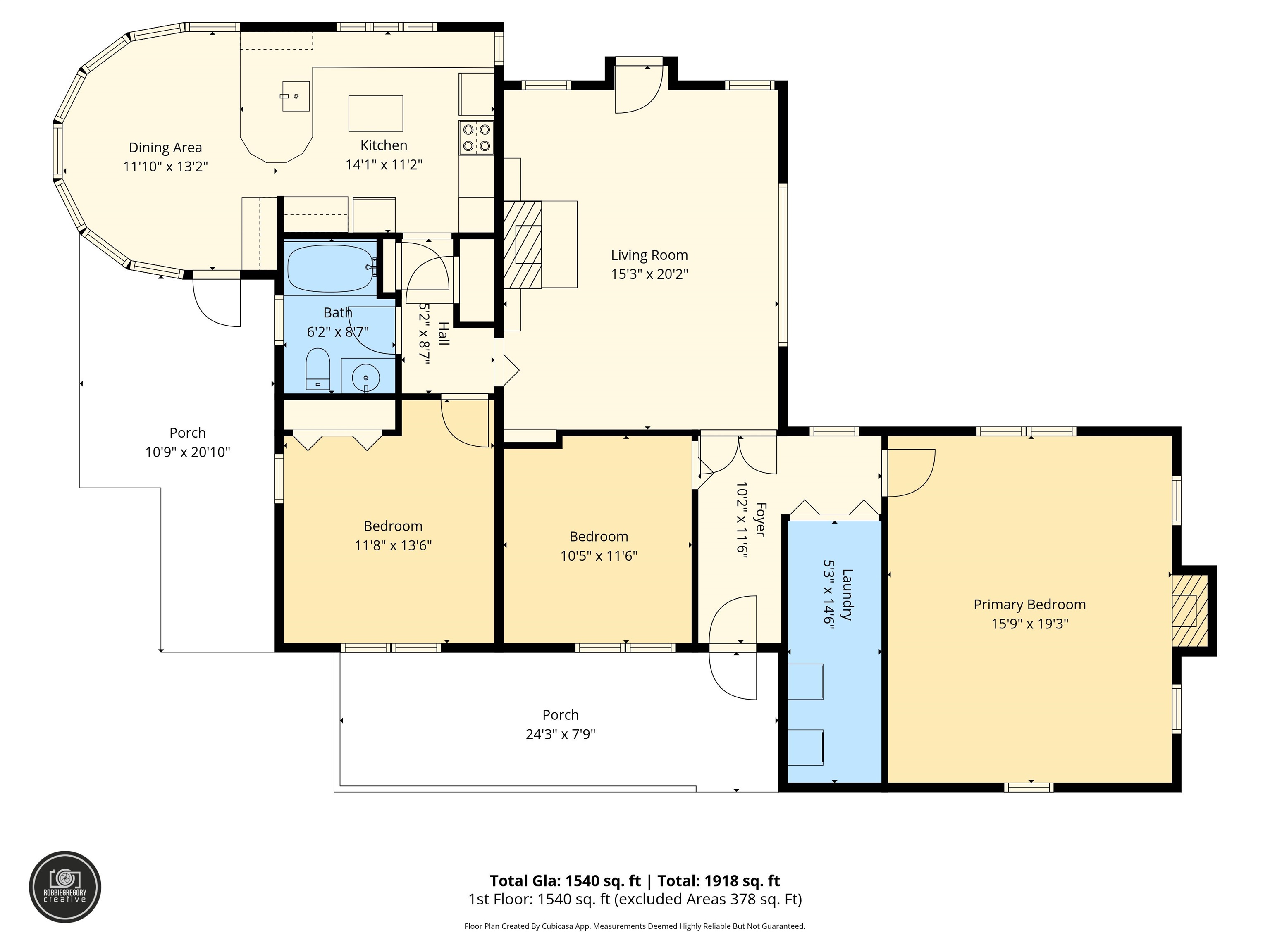 507 Thompson Boulevard Union, SC 29379 - Photo 3 of 33