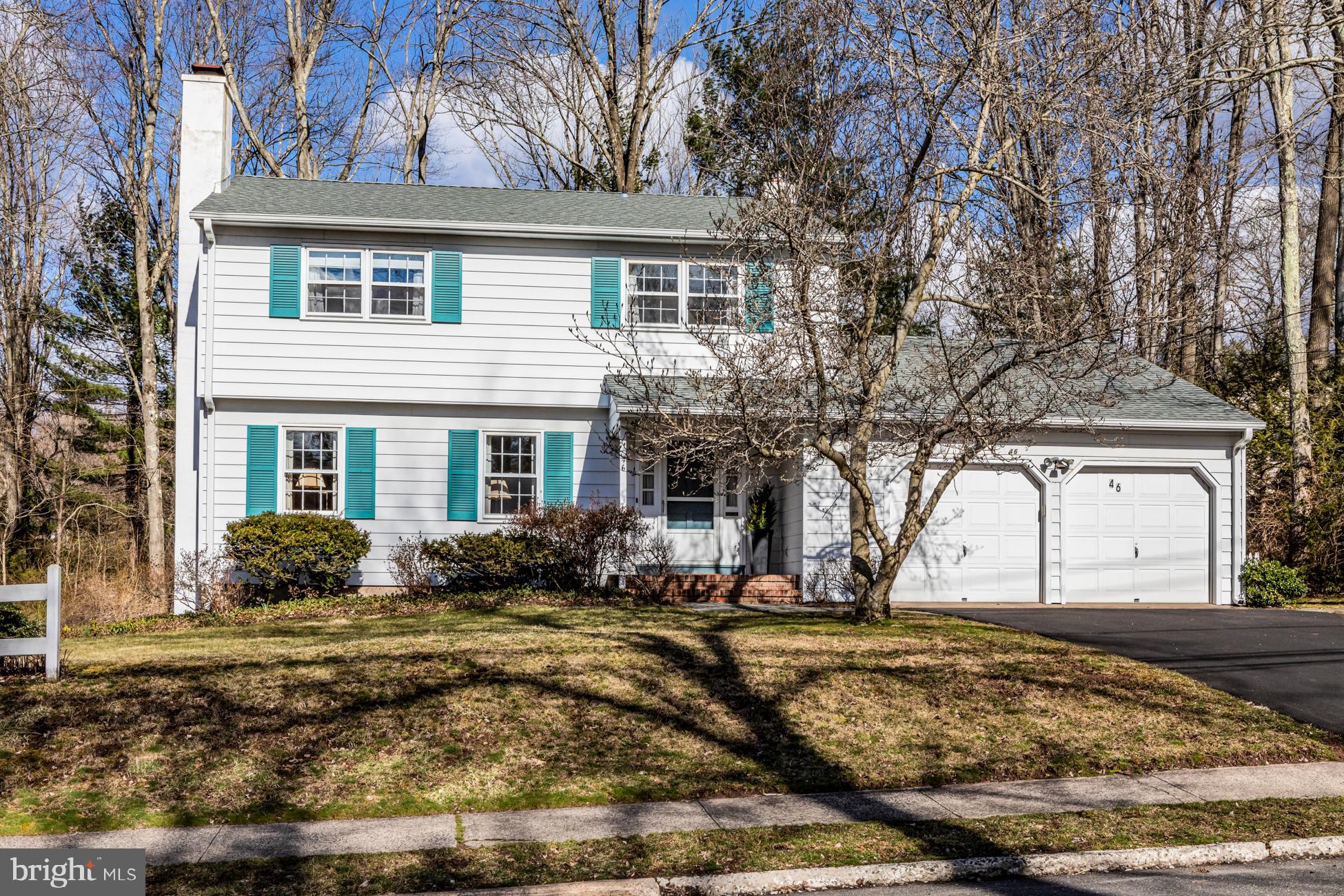 46 Terhune Road Princeton, NJ 08540 - Photo 1 of 36 Front Exterior