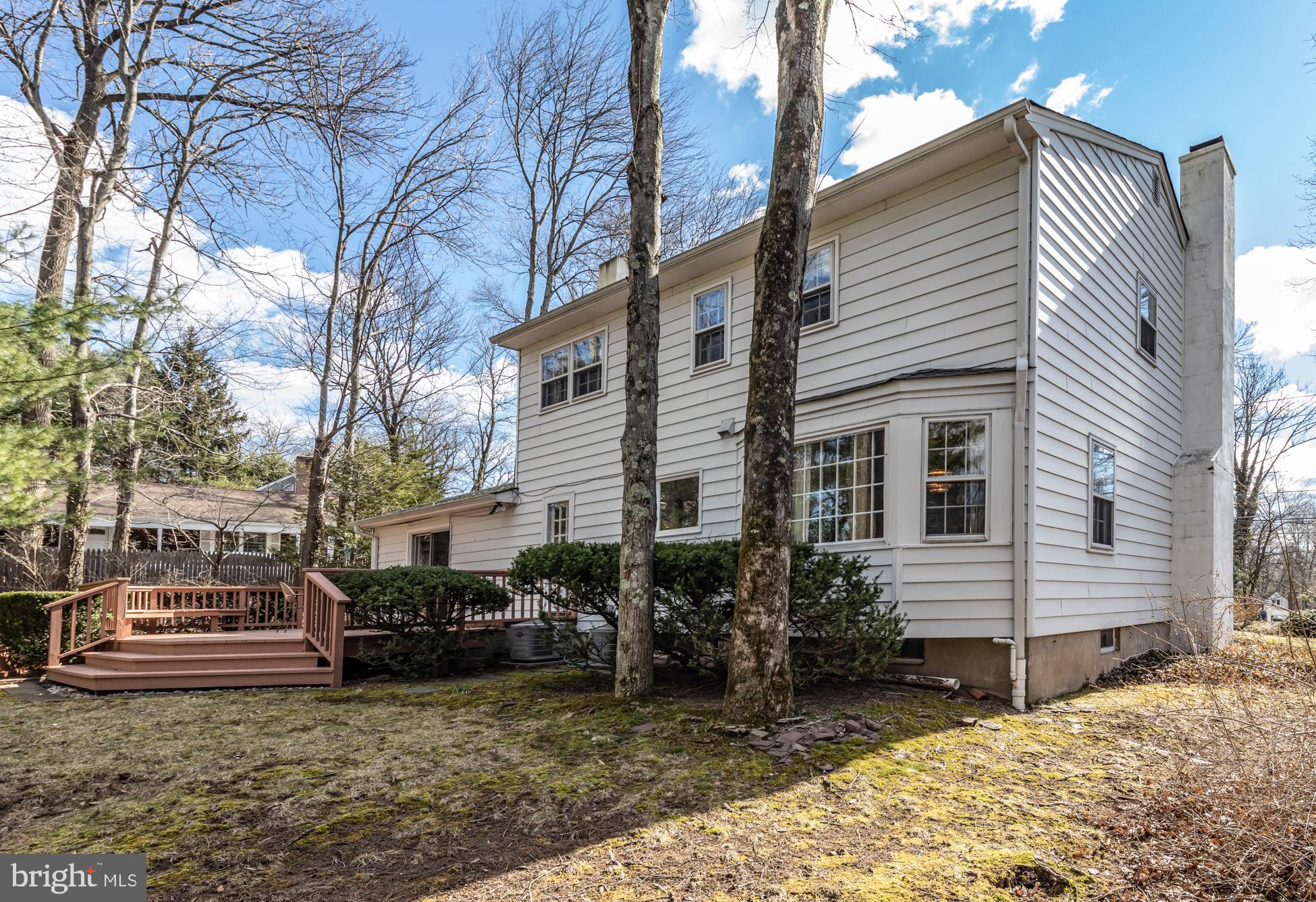 46 Terhune Road Princeton, NJ 08540 - Photo 23 of 36 Back Exterior