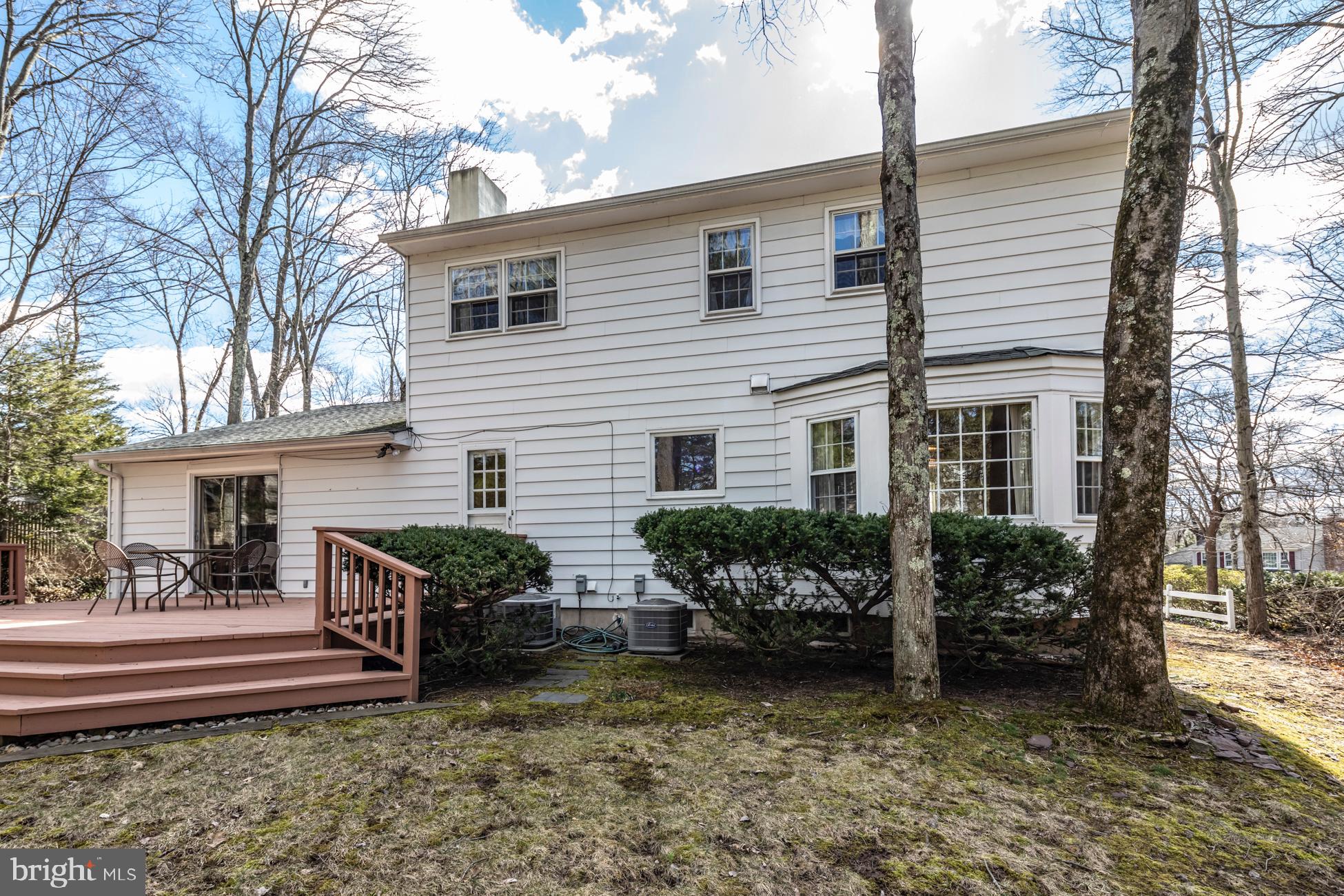 46 Terhune Road Princeton, NJ 08540 - Photo 24 of 36 Back Exterior