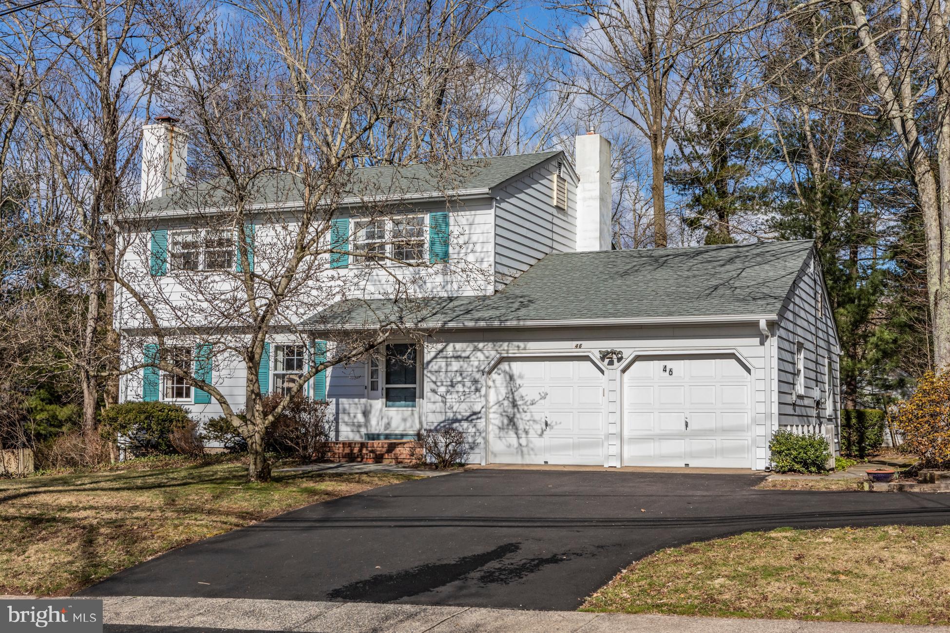 46 Terhune Road Princeton, NJ 08540 - Photo 26 of 36 Front Exterior