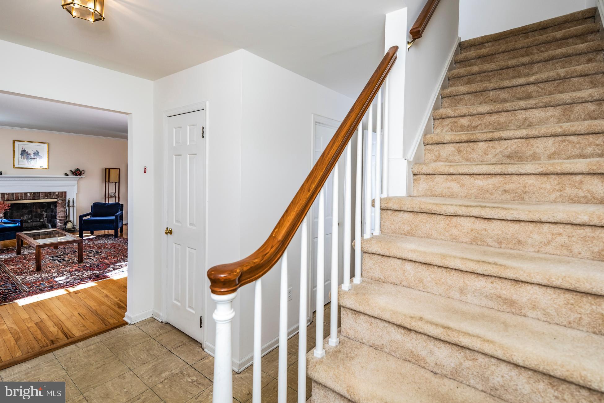 46 Terhune Road Princeton, NJ 08540 - Photo 28 of 36 Stairs