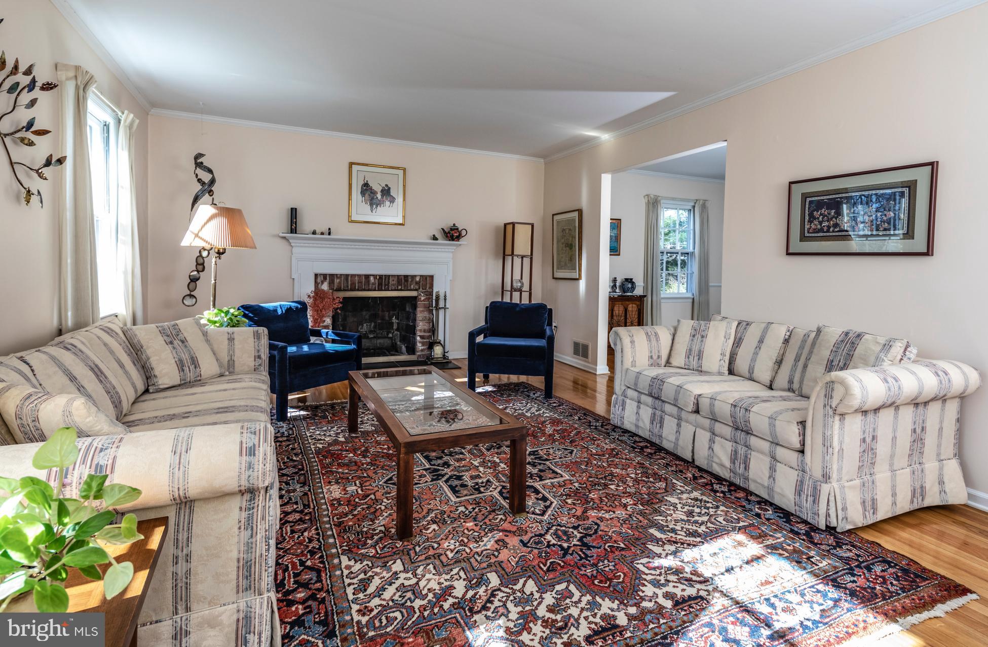 46 Terhune Road Princeton, NJ 08540 - Photo 29 of 36 Living Room