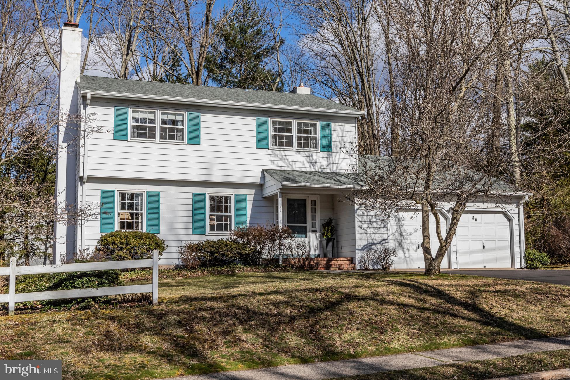 46 Terhune Road Princeton, NJ 08540 - Photo 36 of 36 Front Exterior
