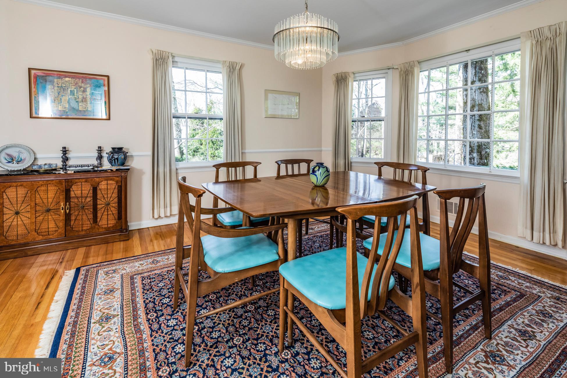 46 Terhune Road Princeton, NJ 08540 - Photo 7 of 36 Dining Room