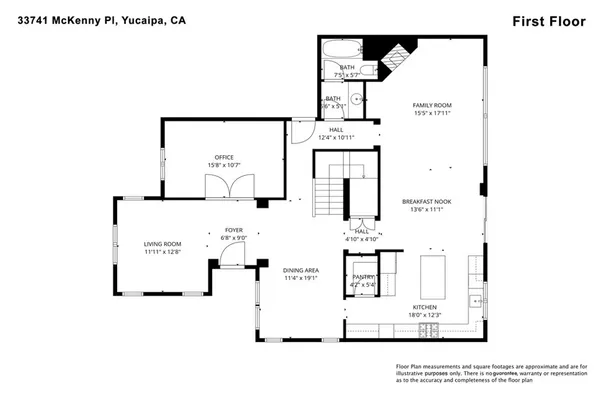 $869,000 | 33741 McKenny Place, Yucaipa, CA 92399