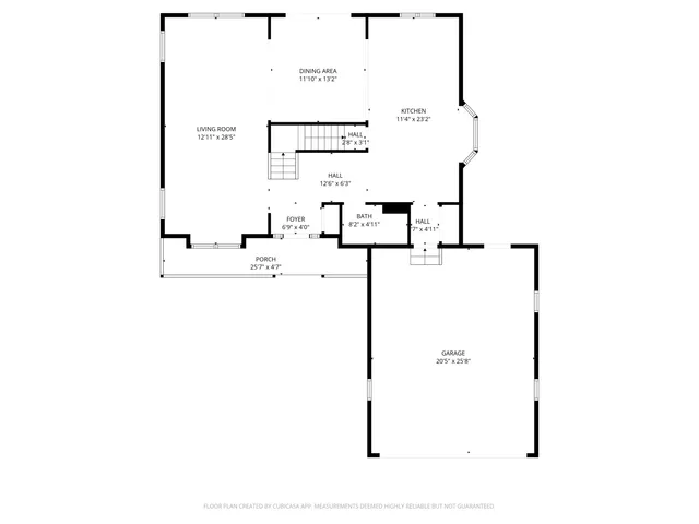 $369,875 | 800 Stetson Street, Tecumseh, MI 49286