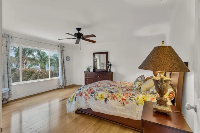 a view of an entryway of a house