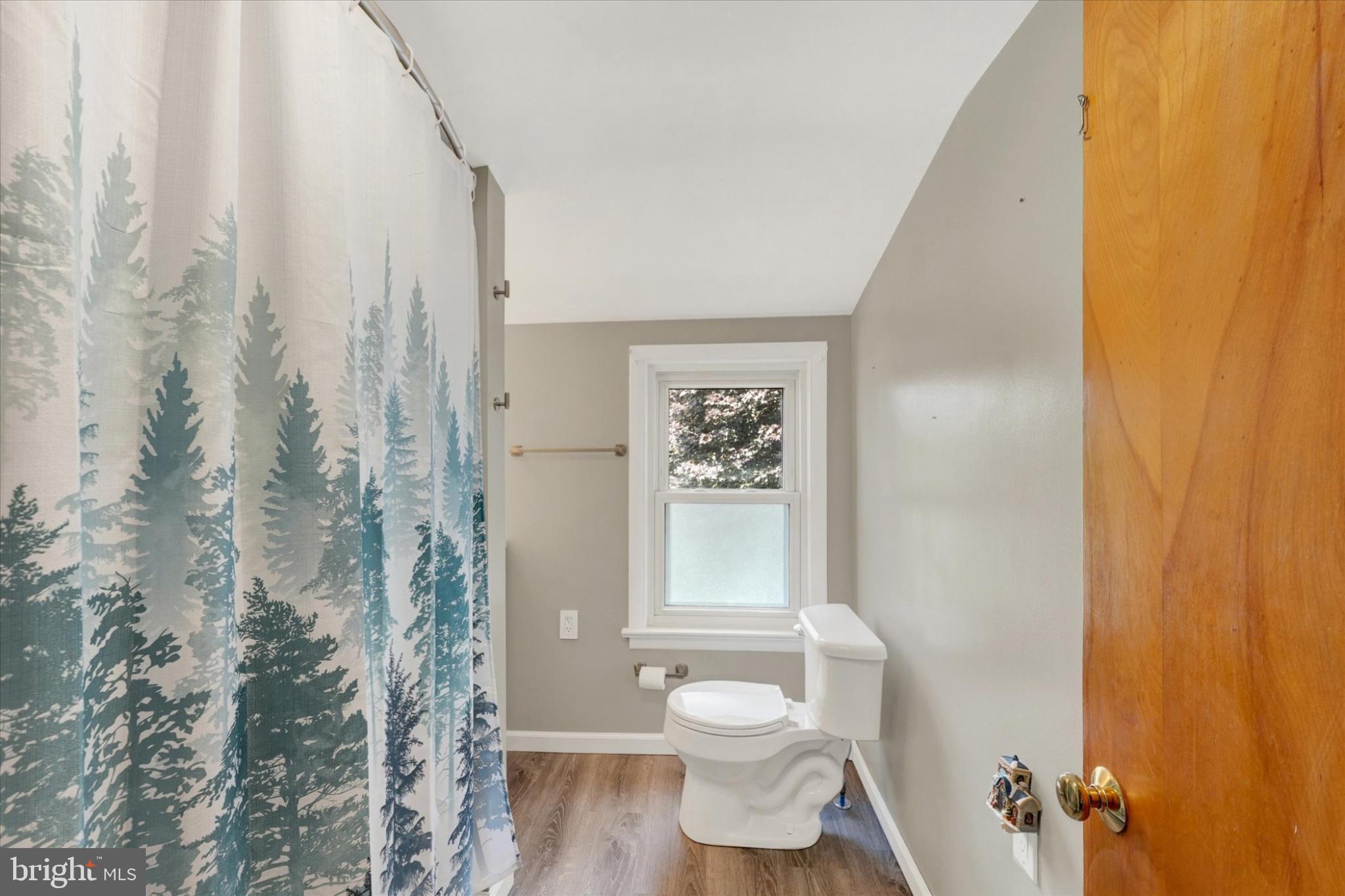 809 Van Reed Road Wyomissing, PA 19610 - Photo 14 of 25 Serene bathroom with nature-inspired decor.