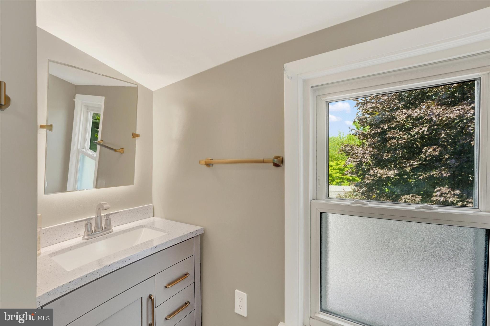 809 Van Reed Road Wyomissing, PA 19610 - Photo 15 of 25 Bright and airy bathroom with modern touches.