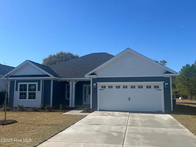 $358,850 | 3145 Burberry Lane Southwest, Shallotte, NC 28470