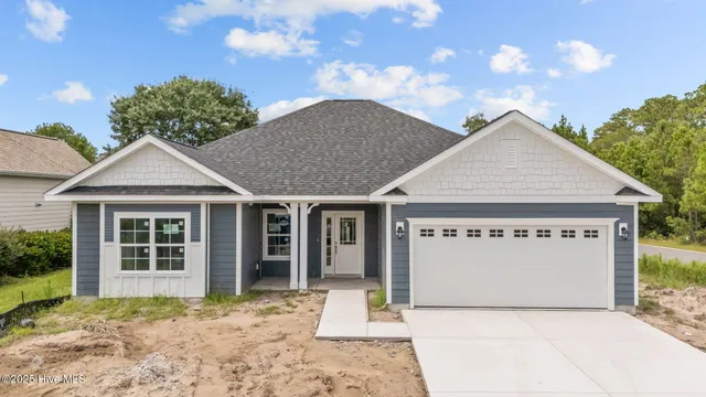 $358,850 | 3145 Burberry Lane Southwest, Shallotte, NC 28470