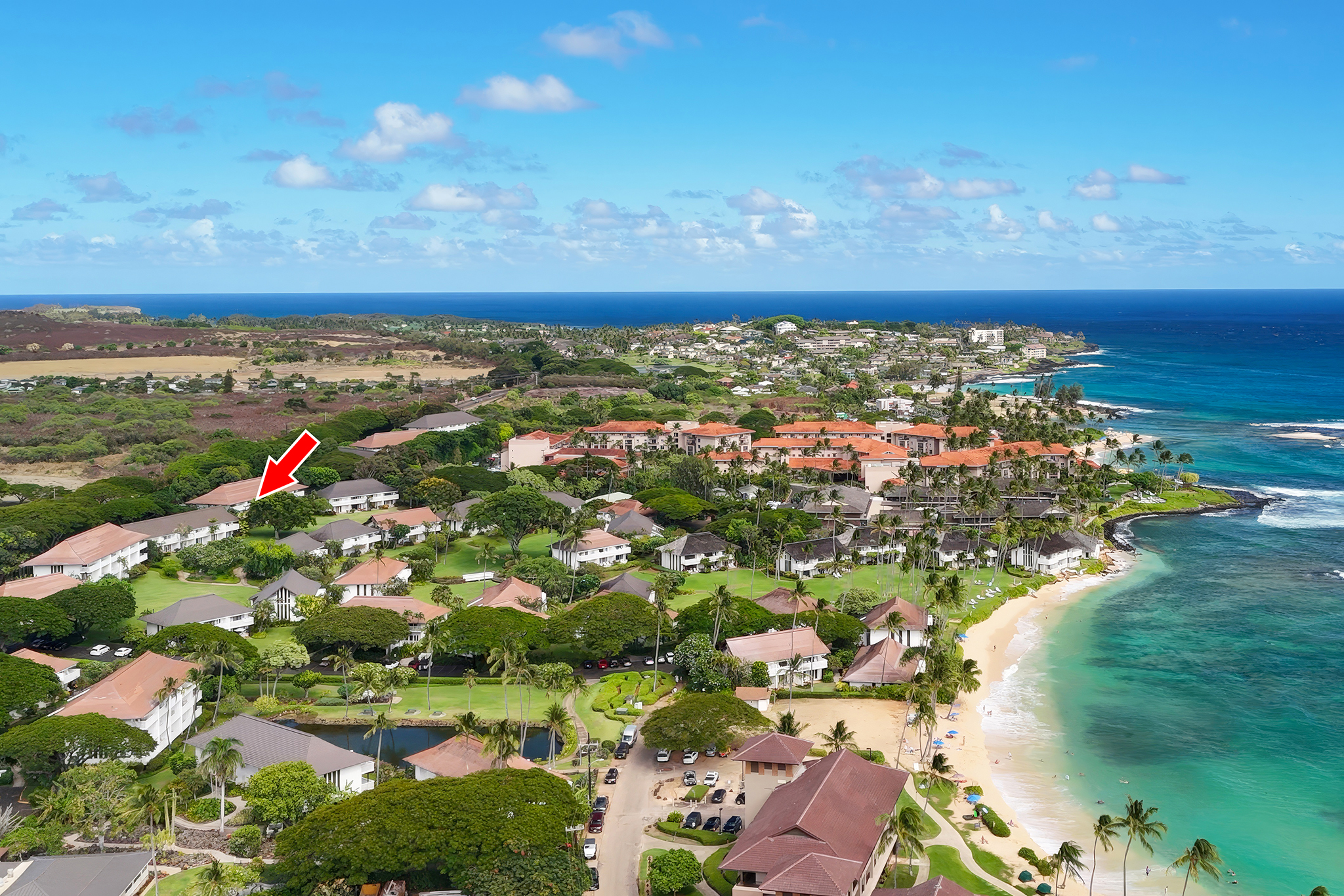 2253 Poipu Road, Unit 99 Koloa, HI 96756 - Photo 2 of 30 a view of a city