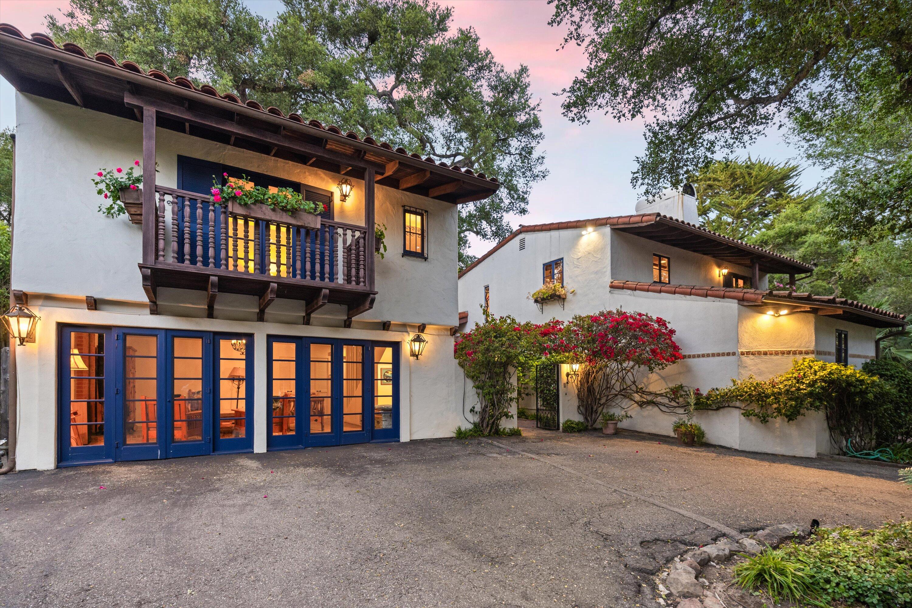 725 Ashley Road Montecito, CA 93108 - Photo 2 of 29 Guest House