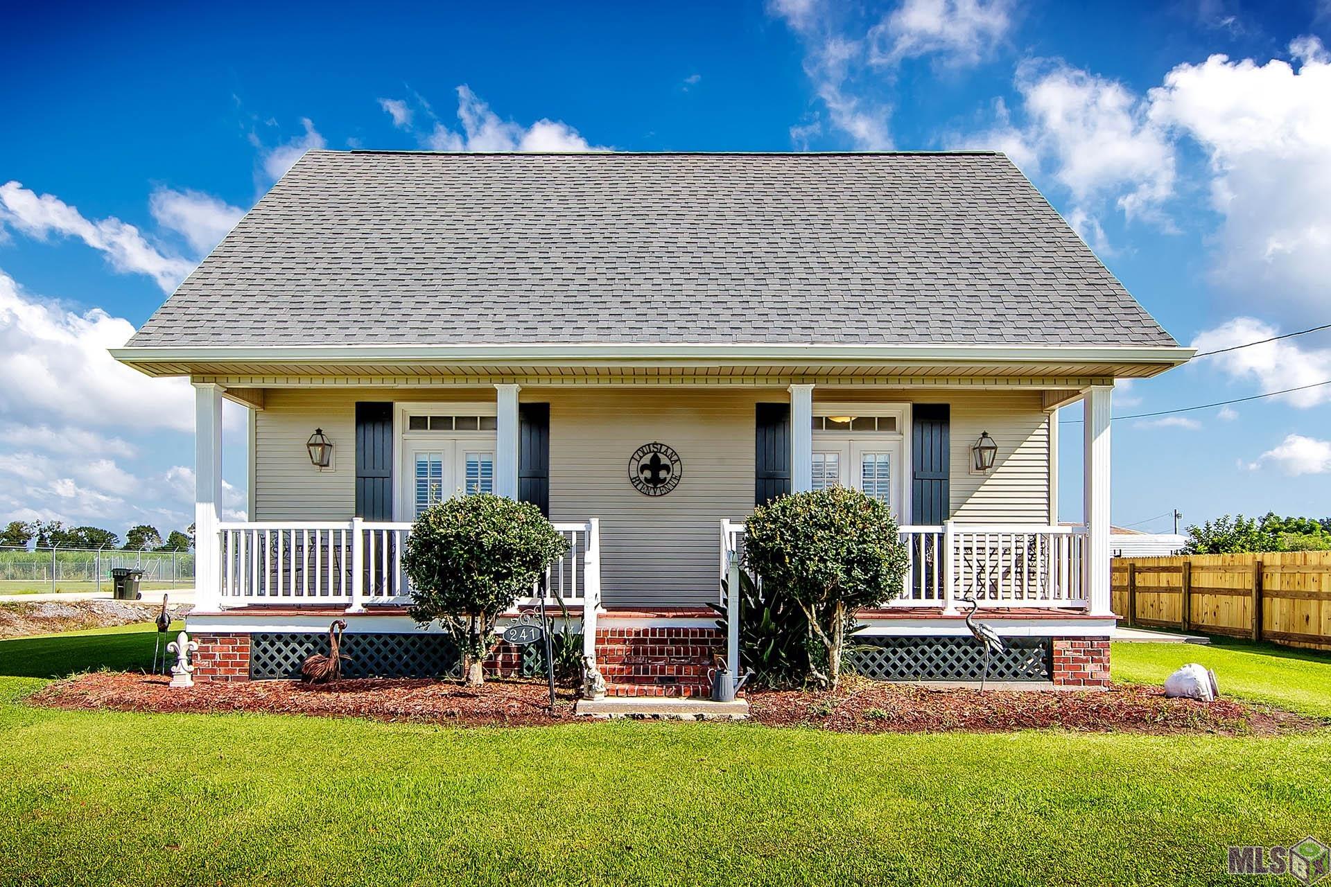 241 Horseshoe Road Schriever, LA 70395 - Photo 1 of 18 Gallery Image 1