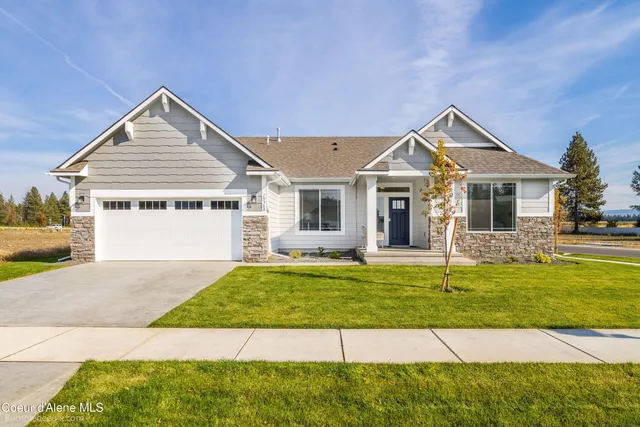 $664,217 | 8970 California Street, Rathdrum, ID 83858