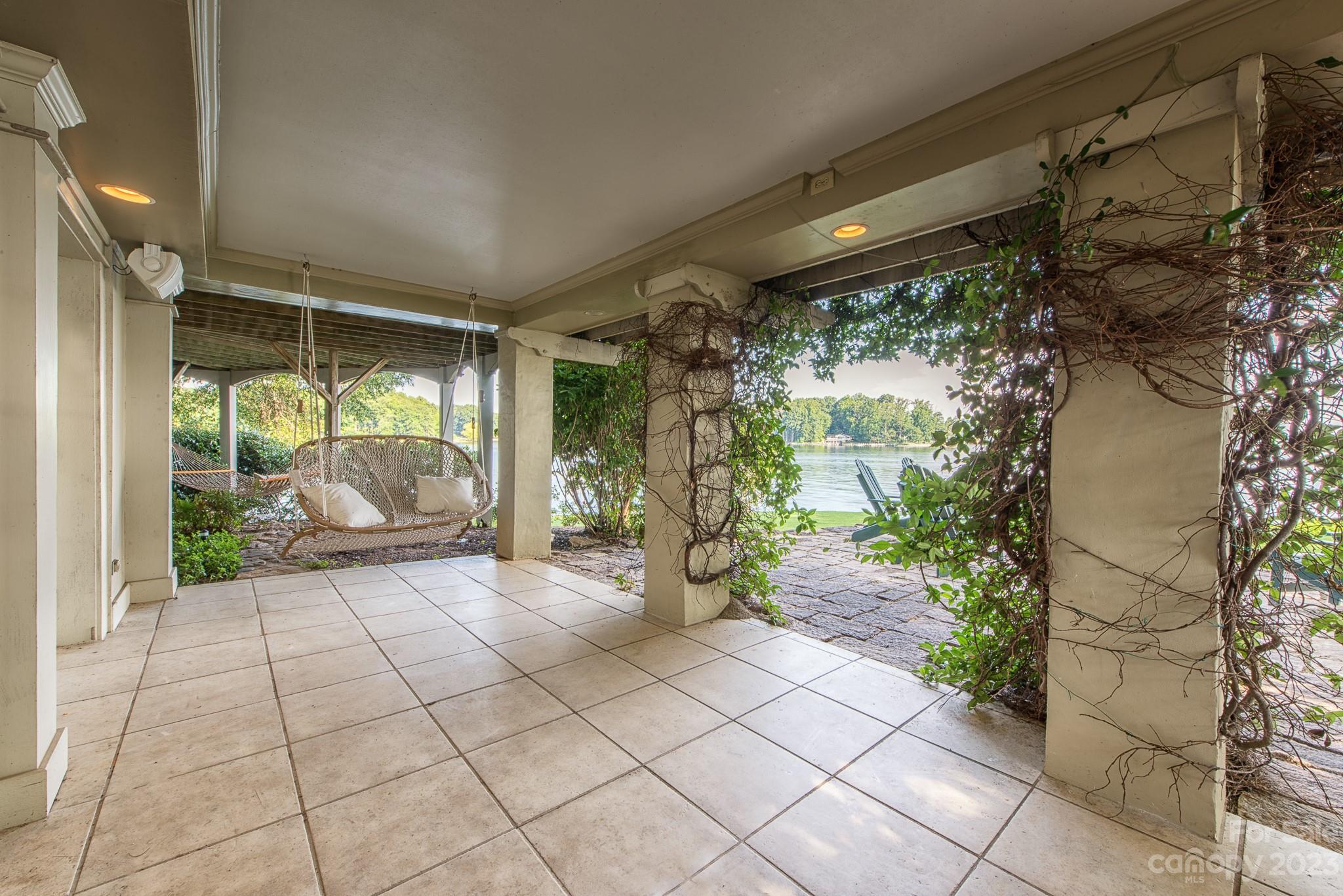 135 Winston Way Troutman, NC 28166 - Photo 12 of 48 a view of outdoor space